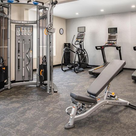 Fairfield Inn & Suites By Marriott Portland Airport Ngoại thất bức ảnh