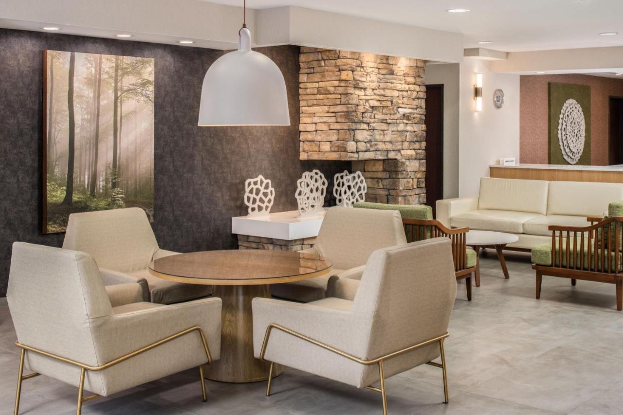 Fairfield Inn & Suites By Marriott Portland Airport Ngoại thất bức ảnh