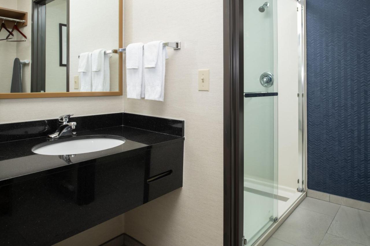 Fairfield Inn & Suites By Marriott Portland Airport Ngoại thất bức ảnh