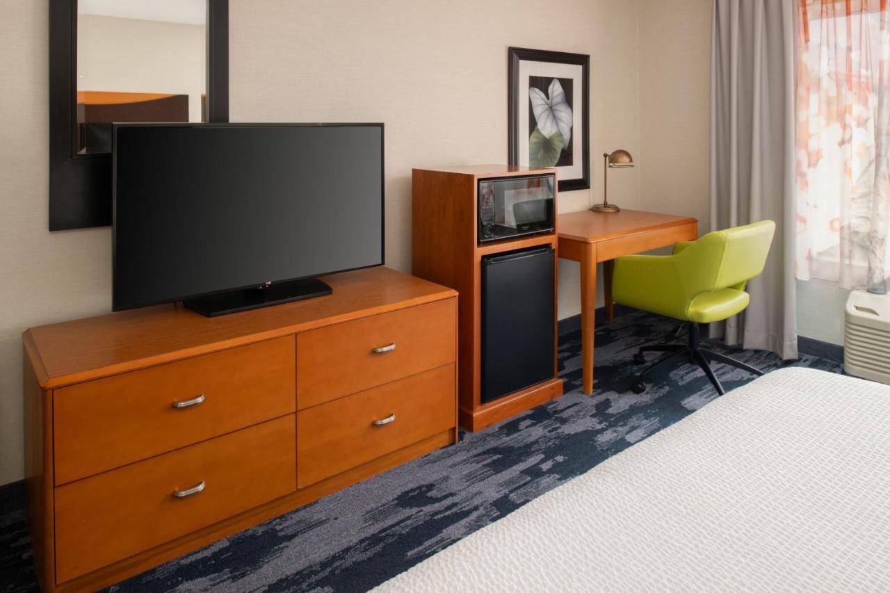 Fairfield Inn & Suites By Marriott Portland Airport Ngoại thất bức ảnh
