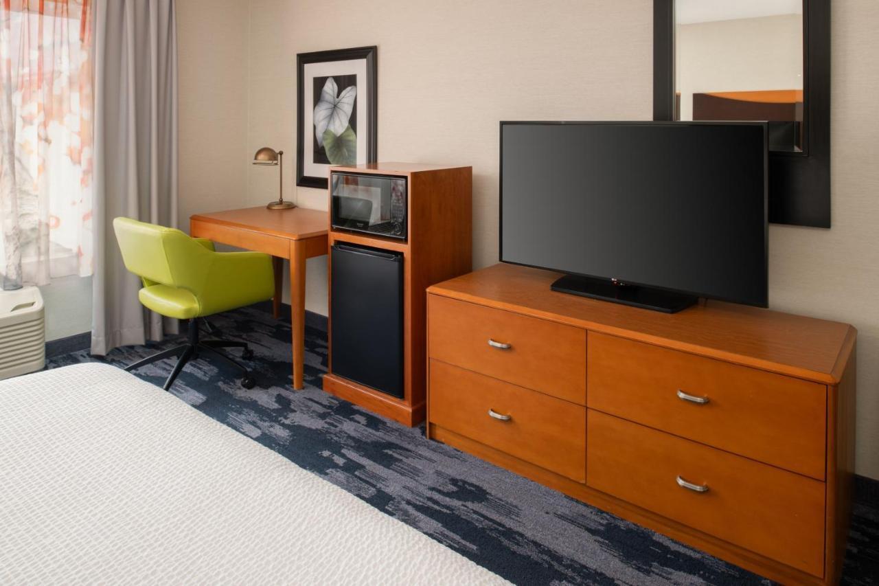 Fairfield Inn & Suites By Marriott Portland Airport Ngoại thất bức ảnh