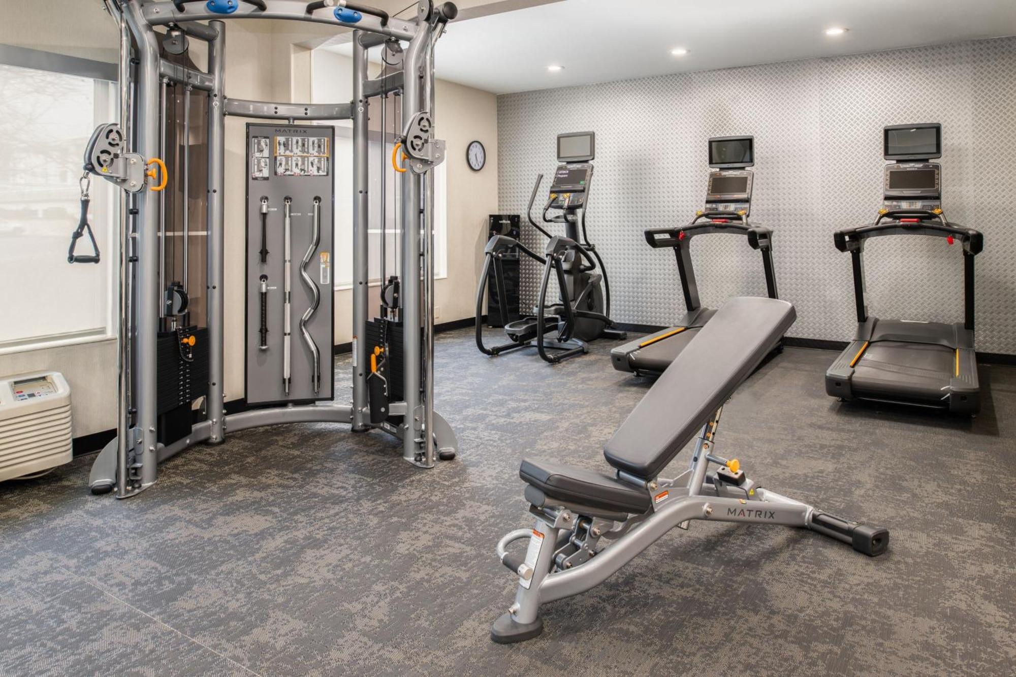 Fairfield Inn & Suites By Marriott Portland Airport Ngoại thất bức ảnh